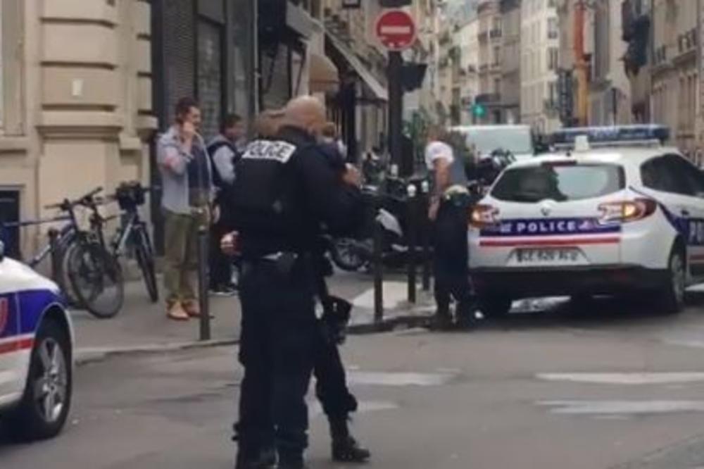 KRAJ TALAČKE KRIZE U FRANCUSKOJ! Naoružani napadač UHAPŠEN, policija oslobodila taoce! (FOTO)(VIDEO)