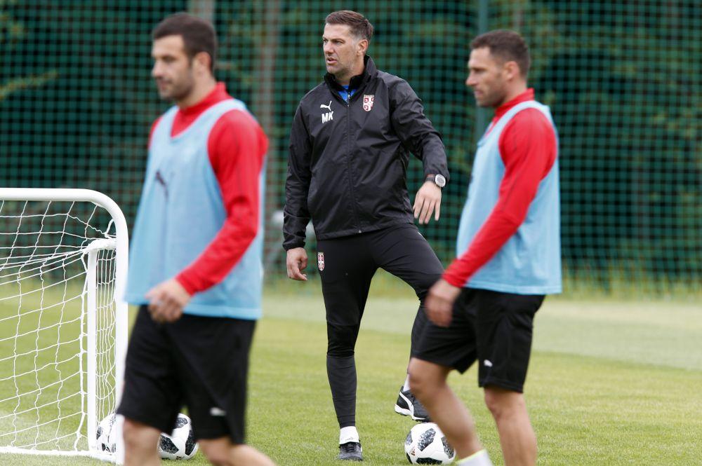 Selktor Mladen Krstajić ih ipak očekuje u timu za Kostariku u nedelju  