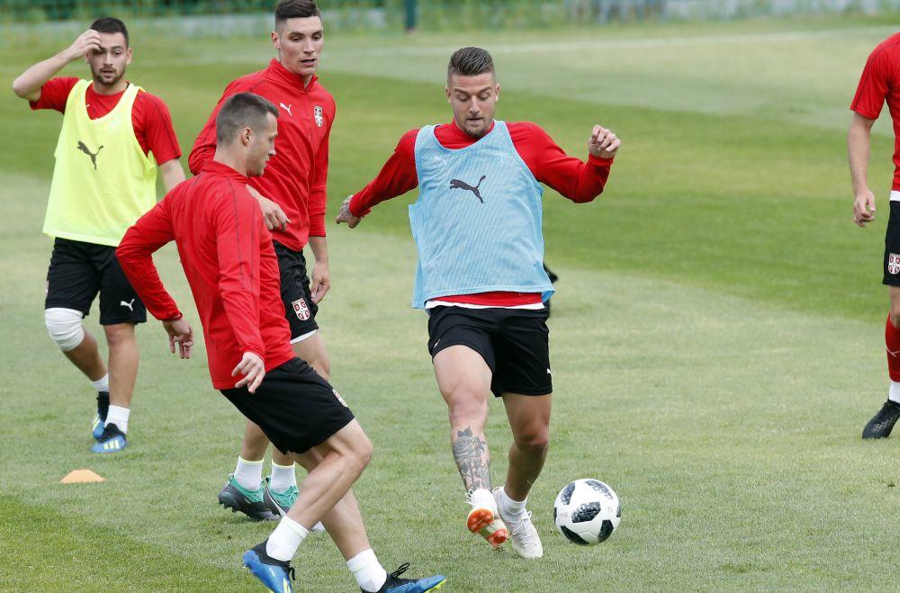 Sergej Milinković Savić je procenjen na 150 miliona evra od gazde Lacija  