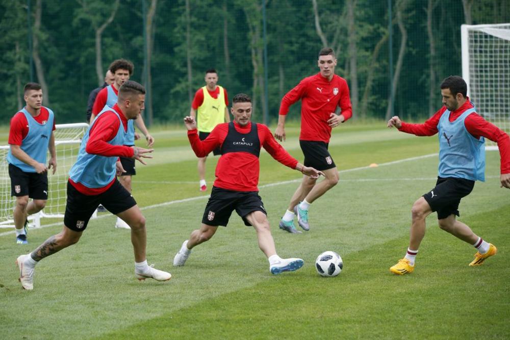 30 MILIONA? MALO JE! Atletiko poslao ponudu za srpskog reprezentativca, ali je ona glatko odbijena! (FOTO)