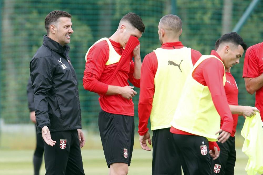 Određen sudija za prvi meč Srbije na Svetskom prvenstvu!