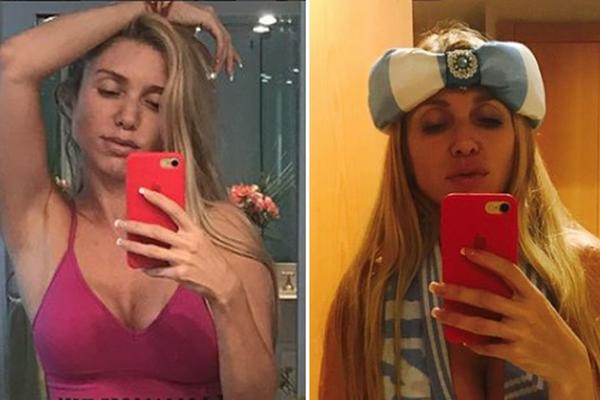 NISAM KUVARICA, NEGO PEVAČICA: Progovorila navodna žrtva seksualnog zlostavljanja selektora Argentine! (FOTO)