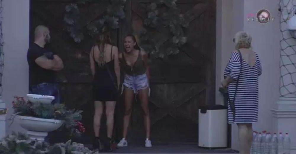 Luna Đogani je sve vreme vrištala i pokušavala da izađe iz Zadruge  