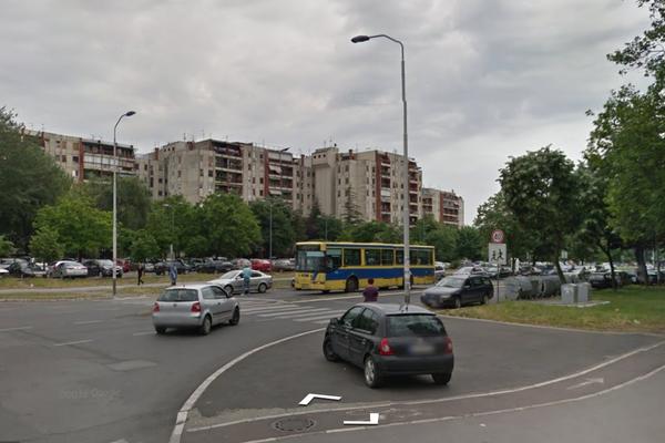 Maloletnik pao s velike visine u JURIJA GAGARINA! NESREĆA NA NOVOM BEOGRADU