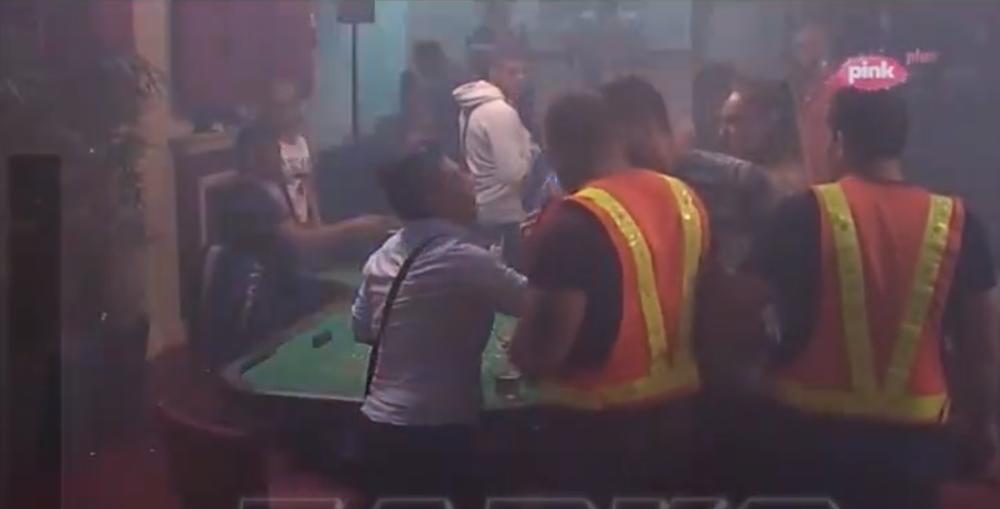 Svađa je počela u kazinu tokom žurke  