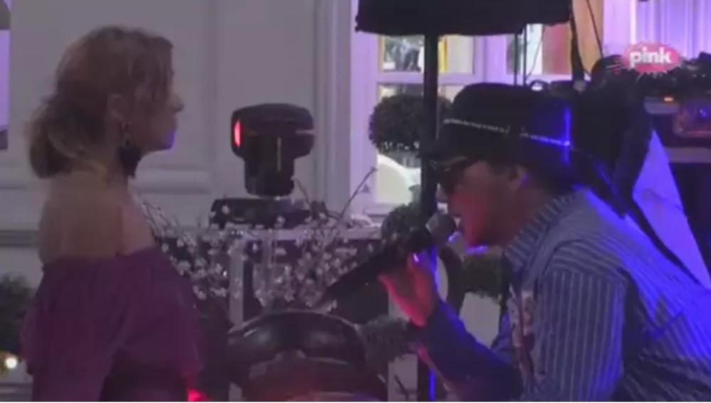 Milan Stanković je na žurci u Zadruzi posvetio pesmu Kristini Kockar    