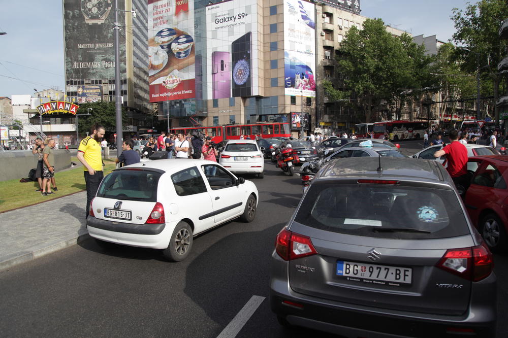 PONOVO PROTEST ZBOG POSKUPLJENJA GORIVA: U petak će biti blokirano nešto što dosad nije