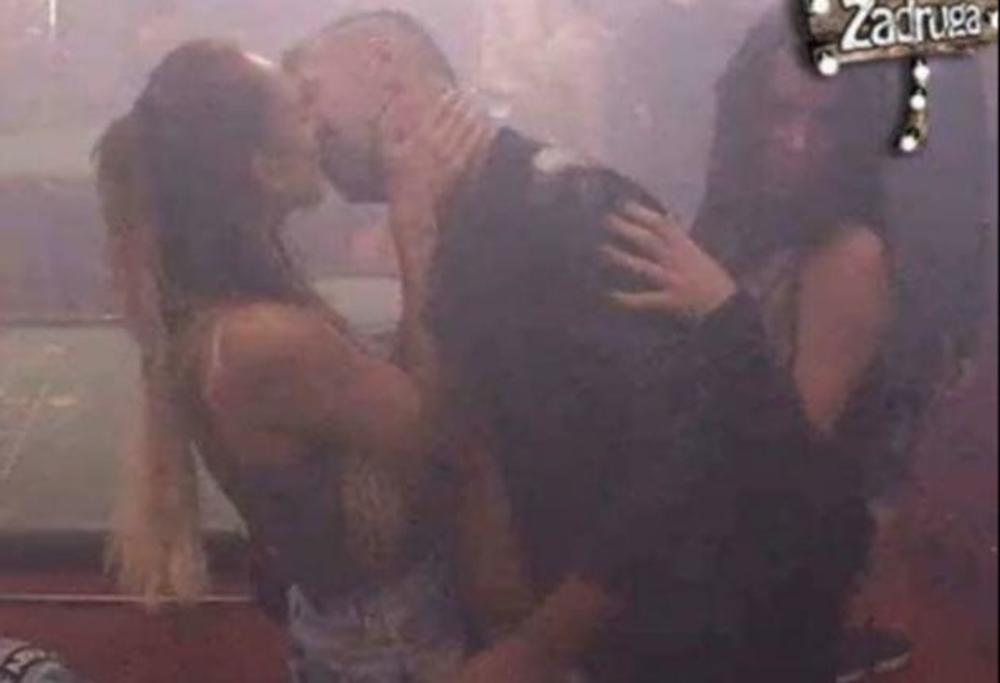 ... a ljubila se i s Milanom Miloševićem  