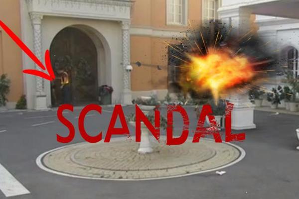 POPIO ŠAMARČINU! Nakon BRUTALNE tuče i on na KAPIJI! Lomio sve po kući - RAZVALIĆU TE OD BATINA CIGANKO (VIDEO)