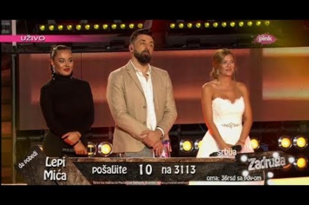 ŠTA JE POZADINA SVEGA?! Procureo snimak NAREĐENJA I PRETNJI koje je publika dobila na Zadrugoviziji (VIDEO)