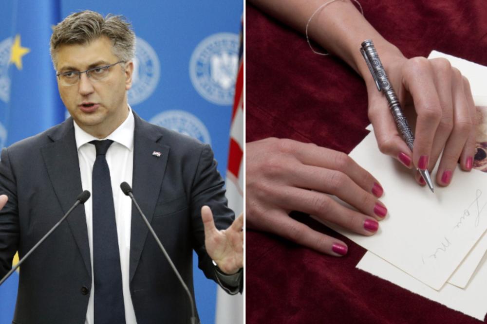 IMAM 20 GODINA, NE ŽIVIM već preživljavam! Ovo je moja priča! Jedna studentkinja rešila je da PLENKOVIĆU kaže šta je muči i CELU HRVATSKU DIGLA NA NOGE!