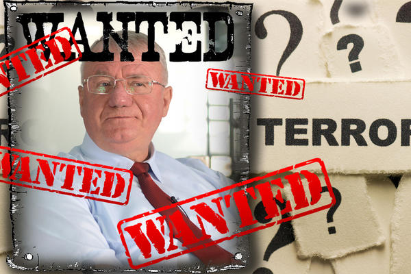 ŠEŠELJ STAVLJEN NA SPISAK SVETSKIH TERORISTA! Ne mogu da otvorim  devizni račun ni u jednoj banci u Srbiji!