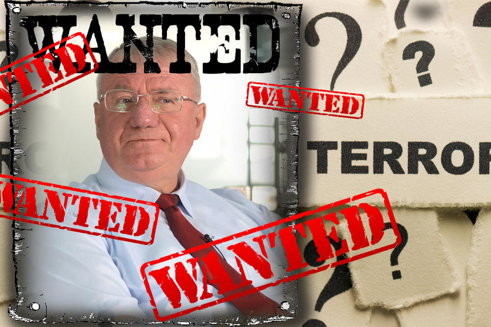 ŠEŠELJ STAVLJEN NA SPISAK SVETSKIH TERORISTA! Ne mogu da otvorim  devizni račun ni u jednoj banci u Srbiji!