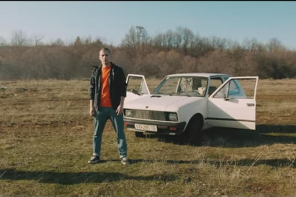 ONO KAD AUSTRIJA PROMOVIŠE SRBIJU: Ovaj mladi reper peva o jugu, Goranu Bregoviću i rakiji, a tek kad vidite spot... (VIDEO)