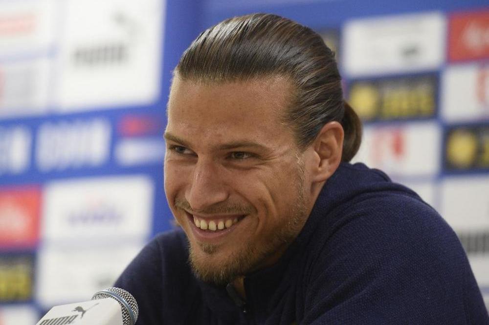 SPEKTAKULARNO: Saudijska Arabija dočekala princa - Aleksandra Prijovića!