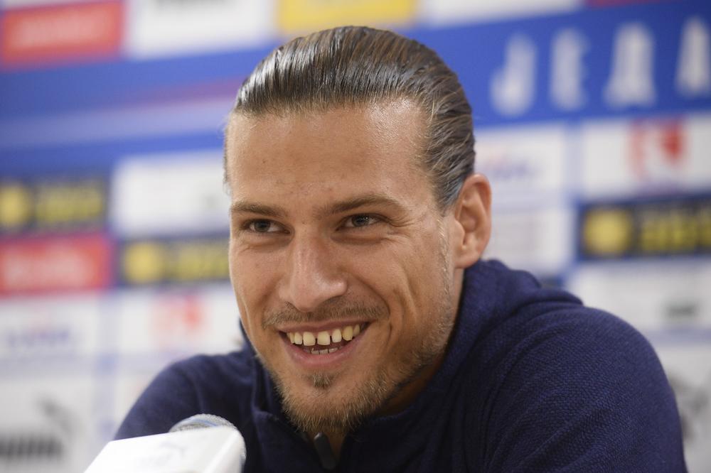 Prijović: Od mene nema motivisanijeg na svetu pred meč sa Švajcarskom! (FOTO)