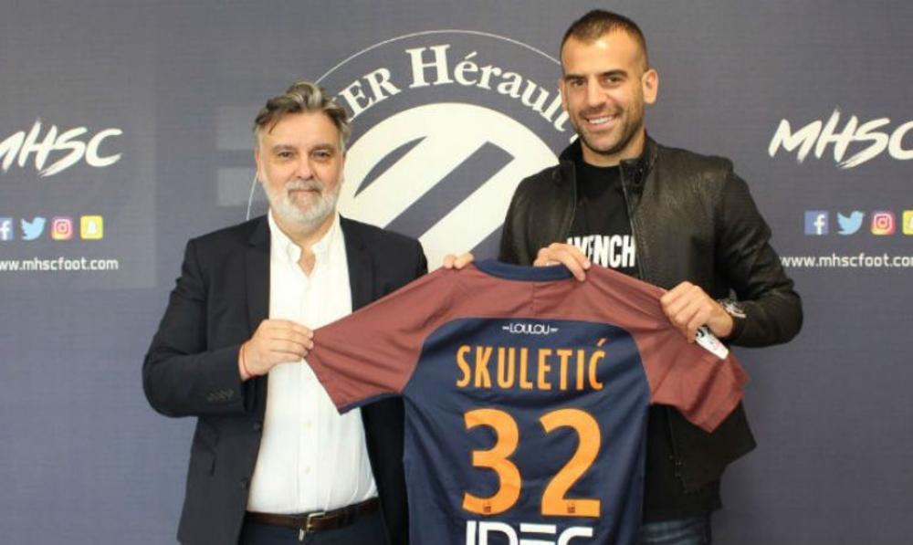 Petar Škuletić potpisao za Monpelje  