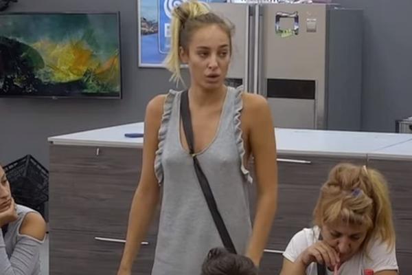 KAO DA SAM GA NOŽEM IZBOLA: Luna izjavila da se NE KAJE što je TUKLA Slobu, pa PRIZNALA šta je radila s Markom Miljkovićem (VIDEO)