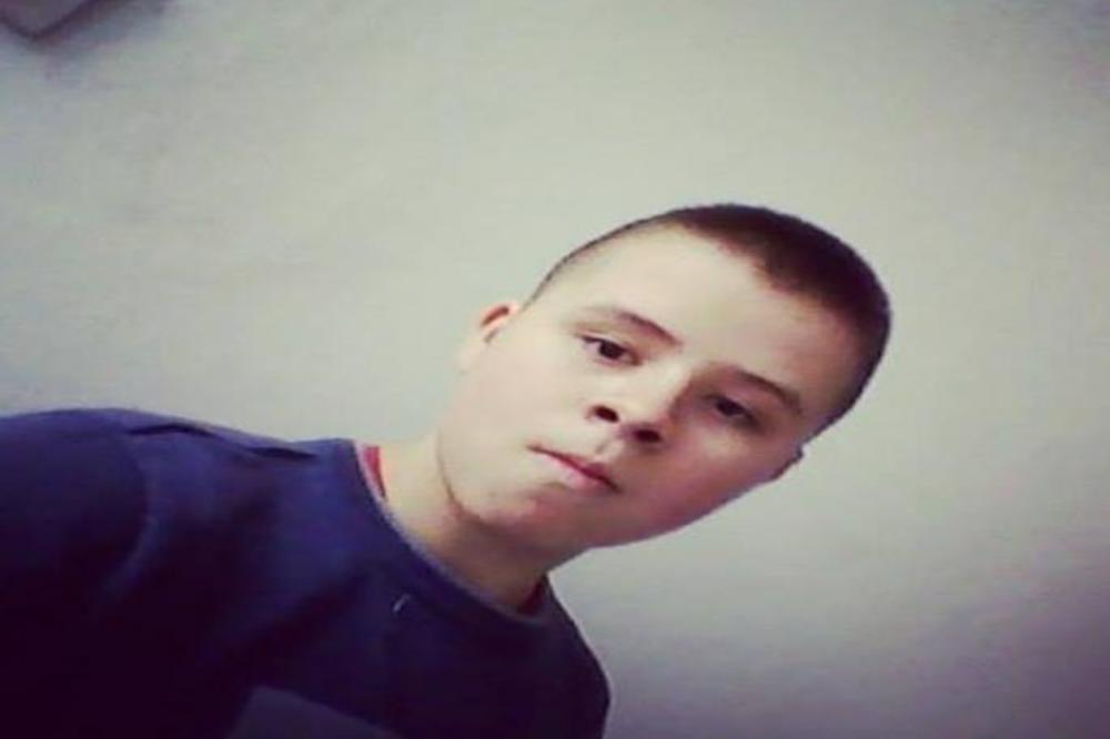 NA SEBI JE IMAO BELU MAJICU I CRNE PATIKE: Sestra nestalog mladića moli: NAĐITE MI BRATA! (FOTO)