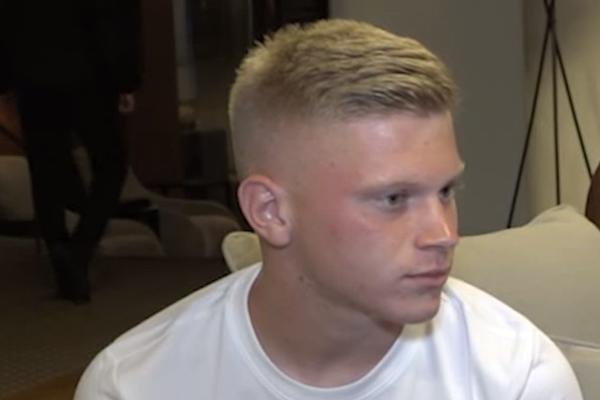 Kokir: San mi je da debitujem za prvi tim Partizana