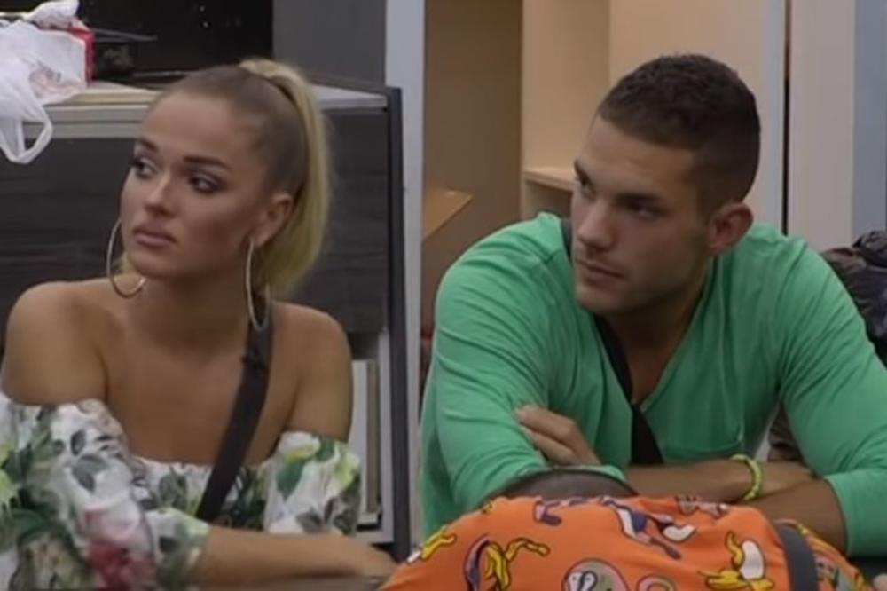 ŠUŠKA SE DA SU ANĐELO I TEODORA OPET U VEZI, A ONDA SE ON OGLASIO! OTKRIO ono što se SVI PITAJU! Ovo je ISTINA