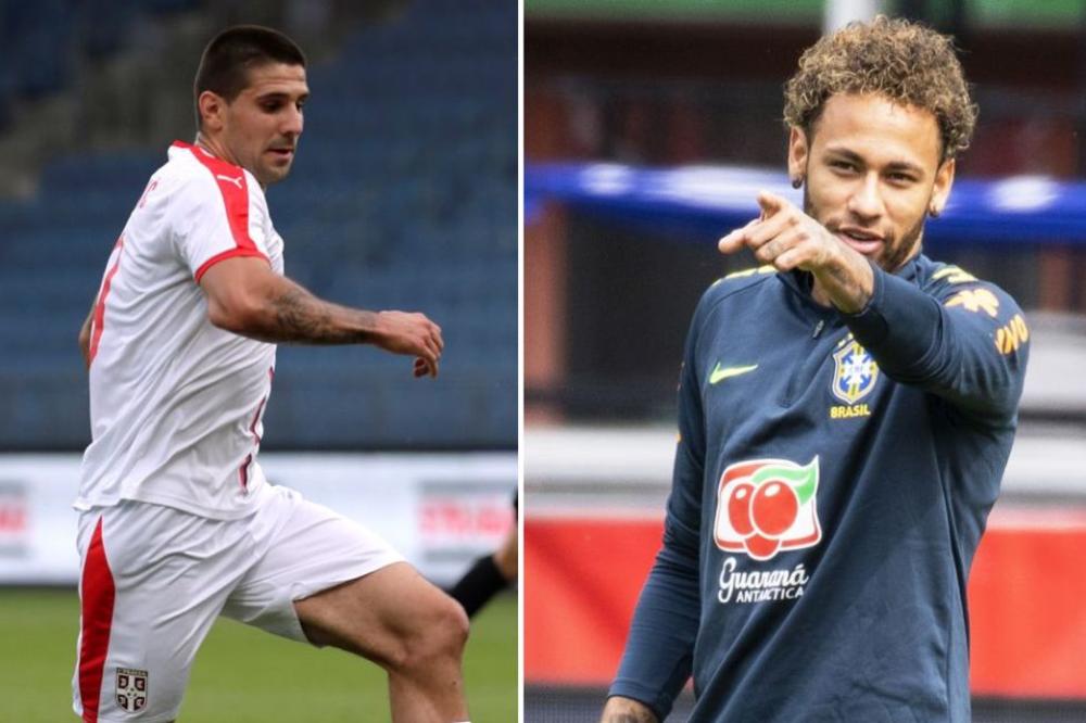 MITROVIĆ? KO JE TAJ? Nejmar nikad nije čuo za napadača Srbije, a onda je upozoren na njega: Pazi ga se, potražiće te! (VIDEO)