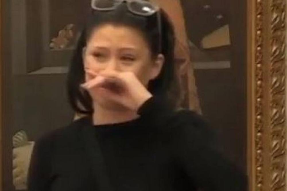 SUROVO KAŽNJAVANJE ZBOG BEŽANJA: Teodoru ozbiljno udarili po DŽEPU!