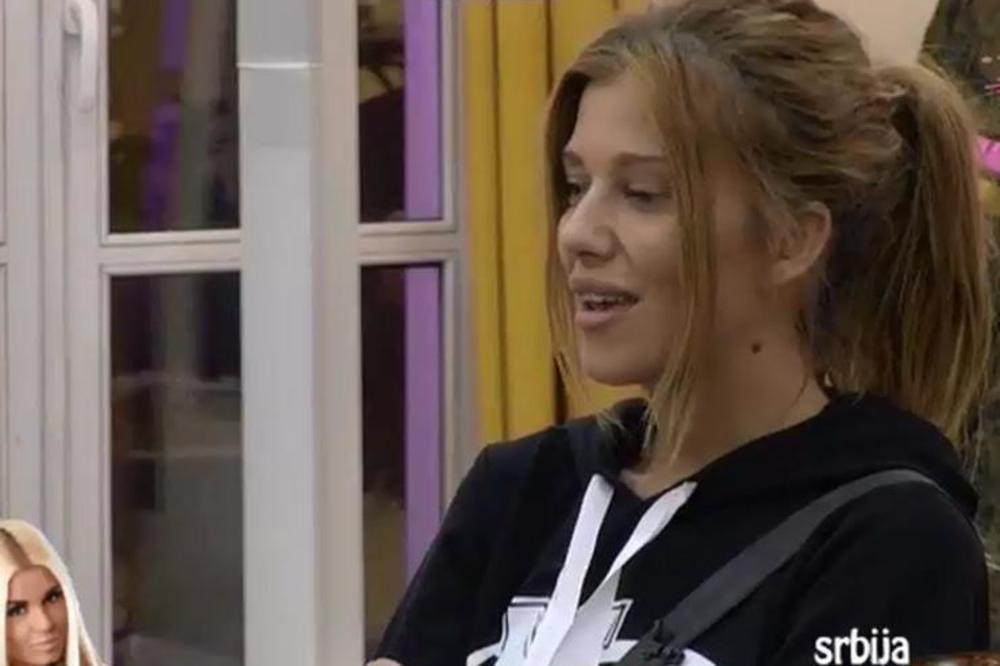 KIJA OTKRILA ŠTA JOJ JE URADILA ANABELA PRE ULASKA U ZADRUGU: Ćutala je do sada, ali je sve iznela!