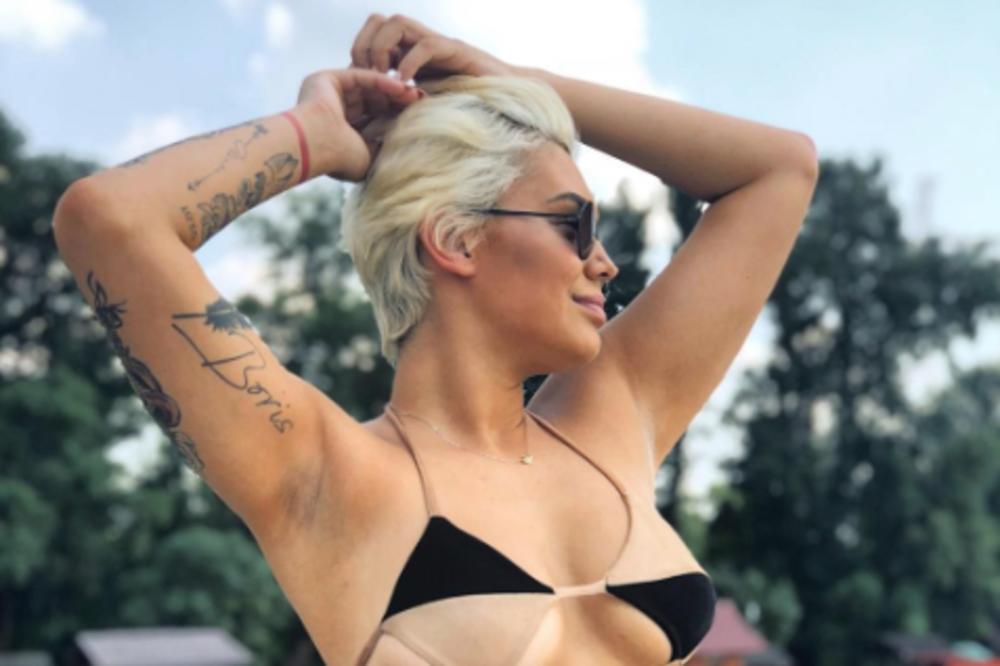 ZAŠTO URADI TO?! Važila je za najlepšu zadrugarku, a sada je operisala LICE i izgleda OVAKO! (FOTO)