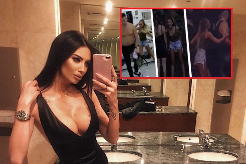 POSLE SKANDALOZNE ŽURKE OGLASILA SE I KAĆA GRUJIĆ: Nije istina ono što Luna priča, PRVA je napravila problem! ZGROŽENA sam njenim ponašanjem!