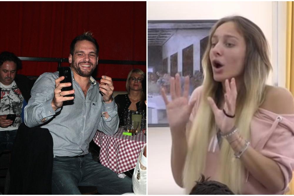 SOCIJALNA SLUŽNA UPALA KOD ATIJASA U STAN DA ISPITUJE NINU ZBOG "PIPKANJA": Haos zbog Luninih bolesnih lapsusa