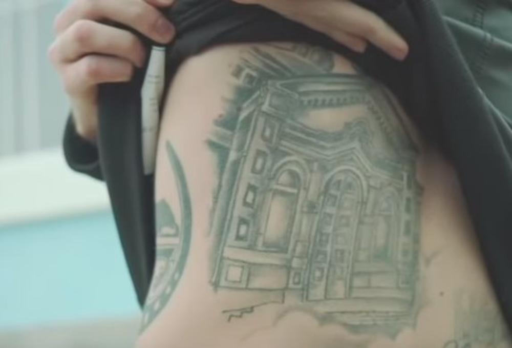 Crkva u kojoj je kršten    