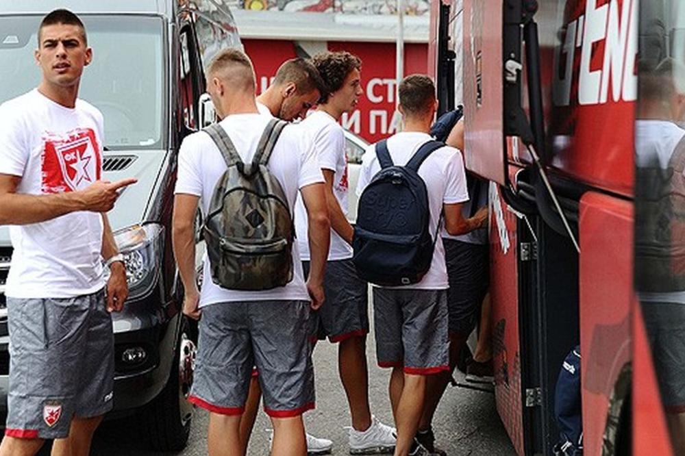 Zvezda otputovala na Zlatibor bez Bena i Melega! Obavljen razgovor sa Milijašem!