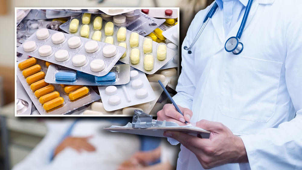 Doktori preporučuju vodu uz konzumaciju lekova