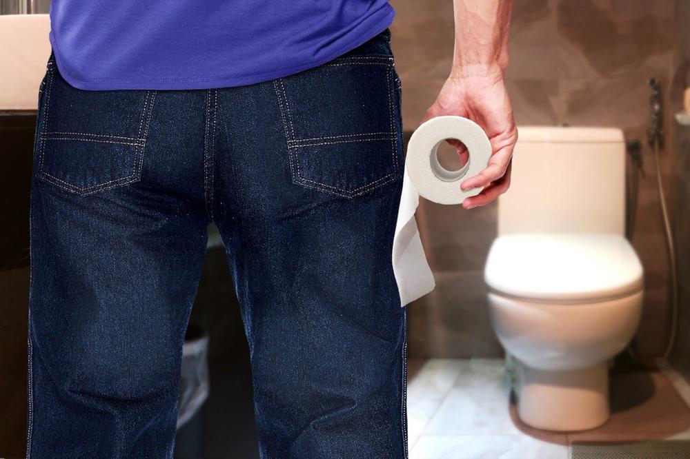 DANIMA NE IDETE U WC JER VAS MUČI ZATVOR? Ovo su 4 najbolja načina da to uradite ODMAH!