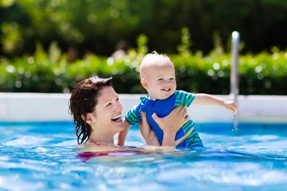 UZ OGRANIČEN BROJ POSETILACA: Otvoreni bazeni Sportskog centra Tašmajdan od 1. avgusta!