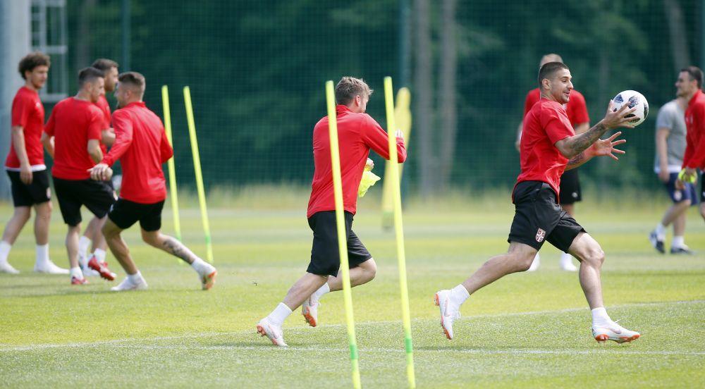 Fudbaleri Srbije će u petak u popodnevnim časovima krenuti za Samaru  