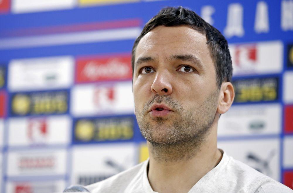 Vladimir Stojković je do sada branio na 2 Mundijala  