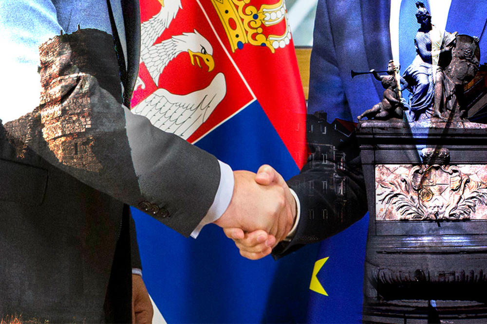 OD ANTIKE DO BRISELSKOG SPORAZUMA: Ovo je hronologija slučaja Kosovo (FOTO)