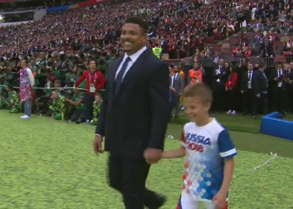 Ronaldo Nazario da Lima  