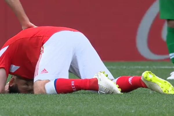 RUSI STREPE! Hoće li Džagoev biti spreman za nastavak Mundijala!