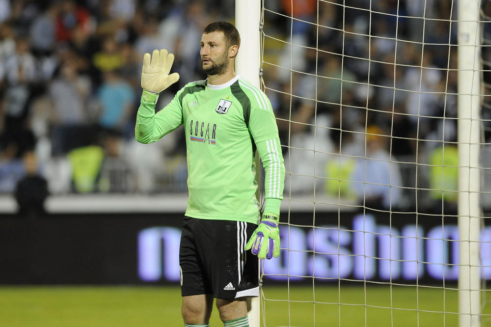 BIVŠI GOLMAN ZVEZDE O AZERBEJDŽANU, NAREDNOM PROTIVNIKU ORLOVA: Žele da se iskupe protiv Srbije za loš start!