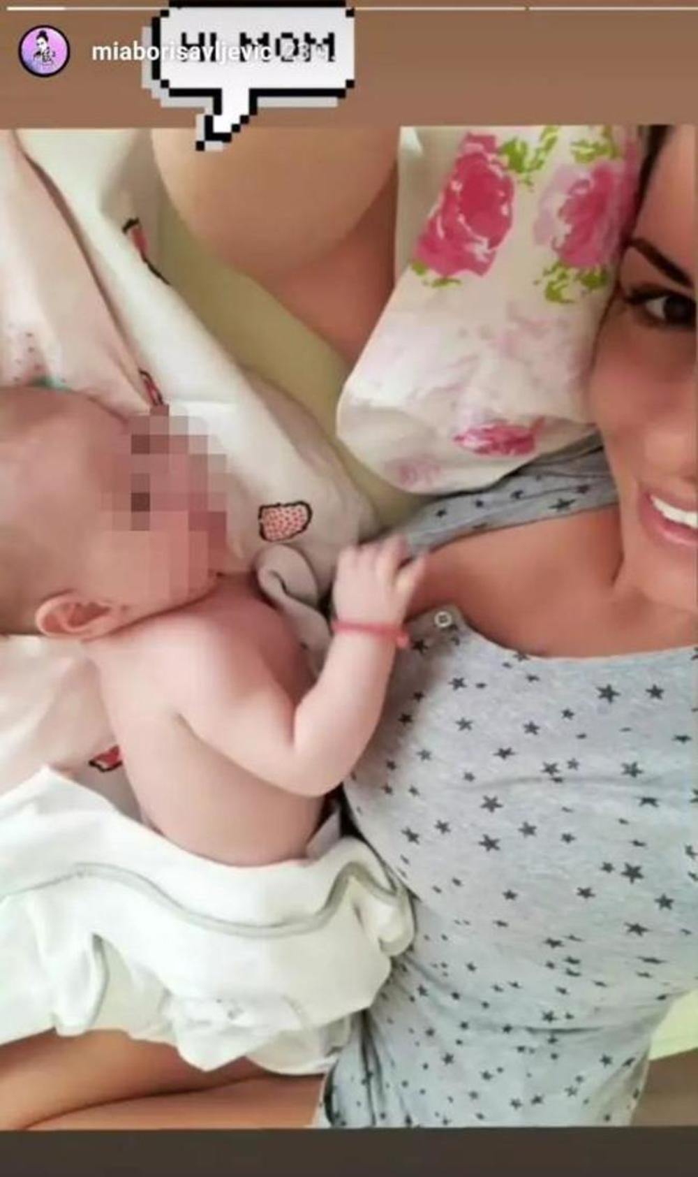 Mia sa bebom 