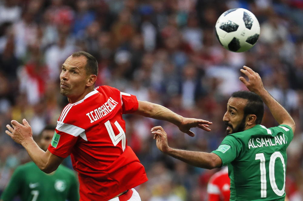 PREŠIŠAO JAŠINA: Ignaševič postao najstariji Rus na Mundijalima! (FOTO)