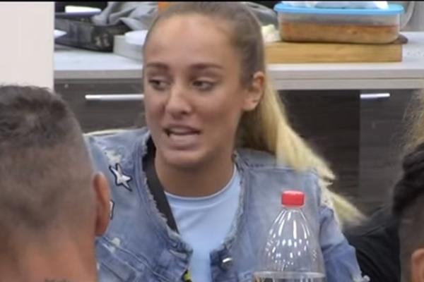 DOBILA SI KORPU OD MARKA: Sloba napao Lunu zbog Miljkovića, ona ga IZVREĐALA kao nikada do sada! (VIDEO)