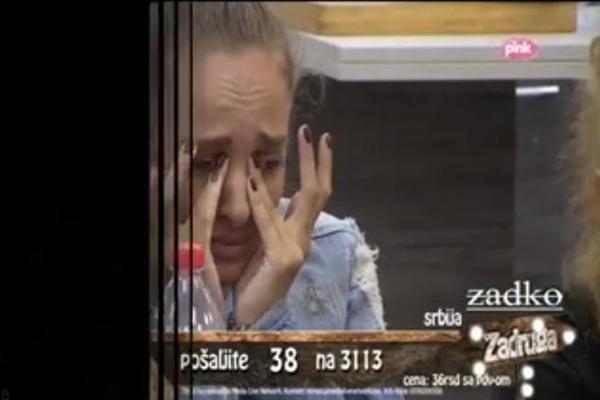 "G*VNO SMRDLJIVO - J*BEM TI MATER U P*ČKU!" Sloba urlao na Lunu, a ona JECALA celu noć! (VIDEO)