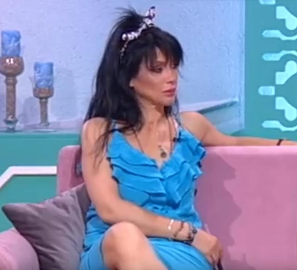 Ovoga puta isprovocirala je Bebi Dol  