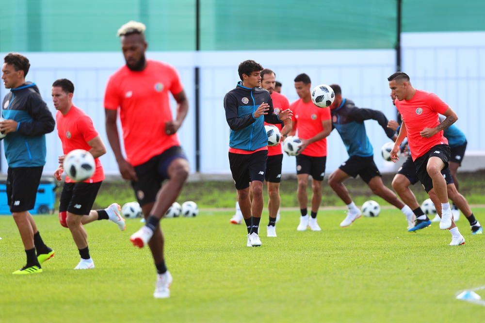 PEH ZA KOSTARIKU! PROPUŠTA MUNDIJAL! Pred meč sa Srbijom ostali su bez važnog igrača!