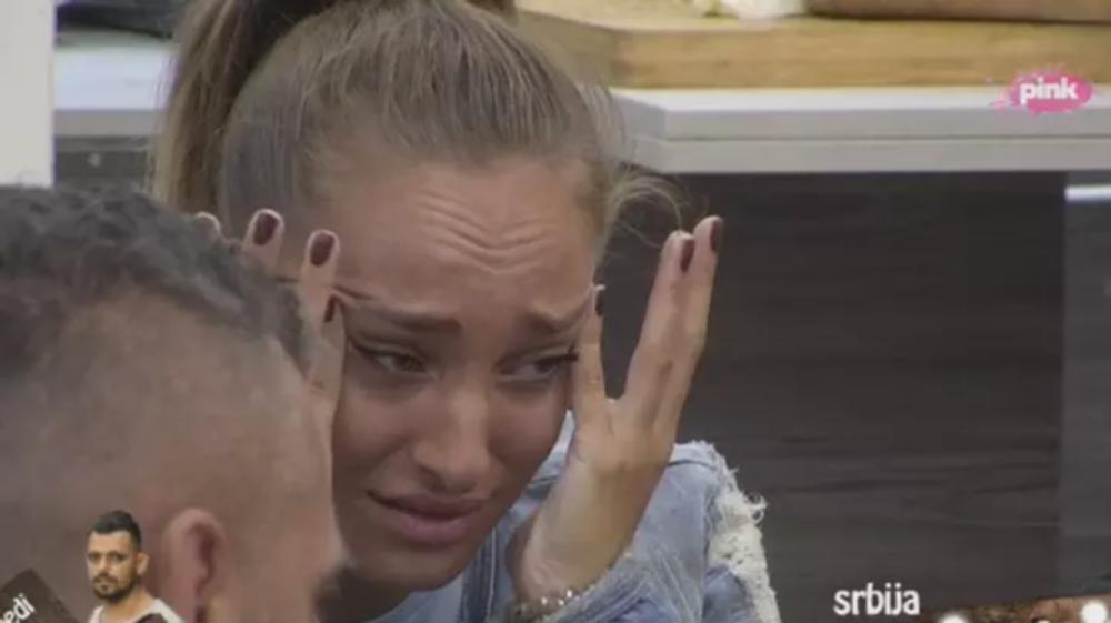 Sloba se pravdao da nije ništa loše rekao za Anabelu  