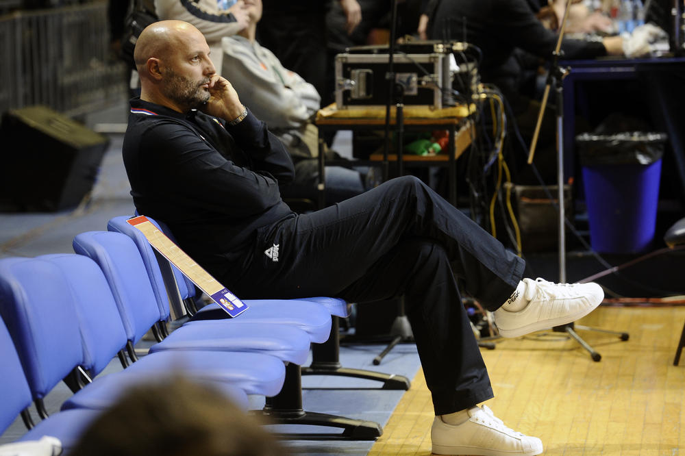 SALE ĐORĐEVIĆ OTVORENO O SVOM NAJVEĆEM CILJU: Jednog dana će neko pobediti Amerikance, zašto to ne bi bila Srbija?!